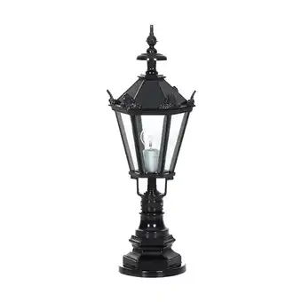 Van Cranenbroek Lamp Zaandam 85 cm staand Zwart Diamant aanbieding