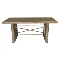 Van Cranenbroek Tafel Caspoli 150x80cm white orchid aanbieding