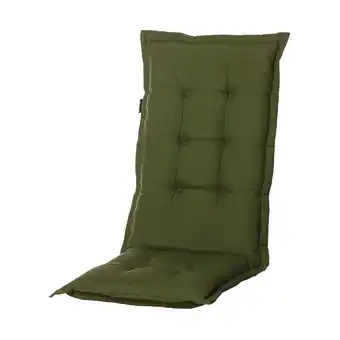 Van Cranenbroek Panama green kuipkussen H 45x96 aanbieding