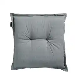 Van Cranenbroek Basic grey hocker 50x50 aanbieding