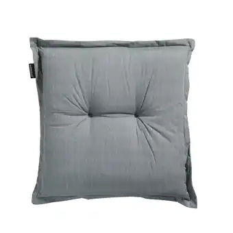 Van Cranenbroek Basic grey hocker 50x50 aanbieding