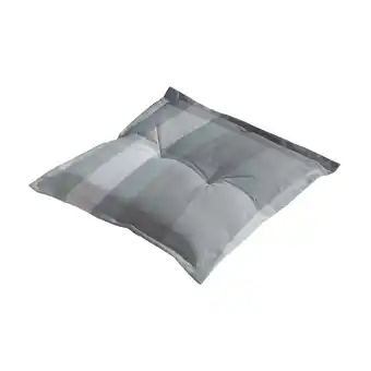 Van Cranenbroek Sya grey C462 hocker 50x50 aanbieding