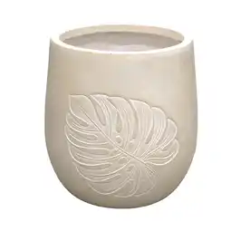 Van Cranenbroek Pot Cima antique beige aanbieding