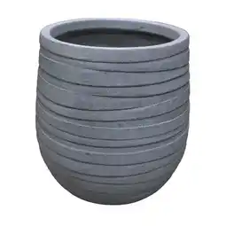 Van Cranenbroek Pot Cascada dust grey aanbieding
