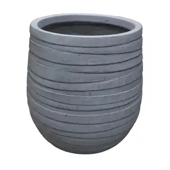 Van Cranenbroek Pot Cascada dust grey aanbieding
