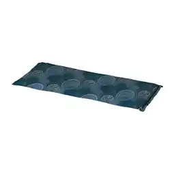 Van Cranenbroek Circle Blue bankkussen 120x48 aanbieding