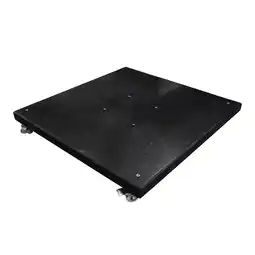 Van Cranenbroek Parasolvoet+wiel Raldon 90kg A aanbieding