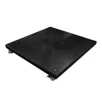 Van Cranenbroek Parasolvoet+wiel Raldon 90kg A aanbieding