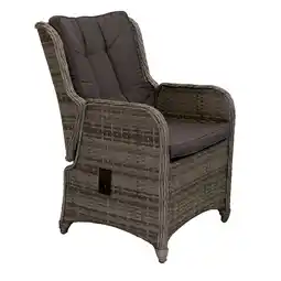 Van Cranenbroek Stoel Ricci verstelbaar Willow Grey Bois le Duc aanbieding
