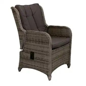 Van Cranenbroek Stoel Ricci verstelbaar Willow Grey Bois le Duc aanbieding