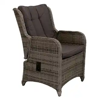 Van Cranenbroek Stoel Ricci verstelbaar Willow Grey Bois le Duc aanbieding