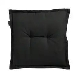 Van Cranenbroek Rib black hocker 50x50 aanbieding