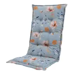Van Cranenbroek Florina blue F525 Inzetk 50x123 SFT aanbieding
