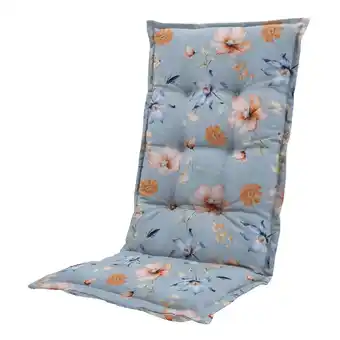 Van Cranenbroek Florina blue F525 Inzetk 50x123 SFT aanbieding