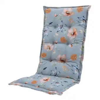 Van Cranenbroek Florina blue F525 Inzetk 50x123 SFT aanbieding
