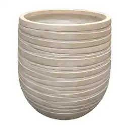 Van Cranenbroek Pot Cascada antique beige aanbieding