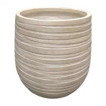 Van Cranenbroek Pot Cascada antique beige aanbieding