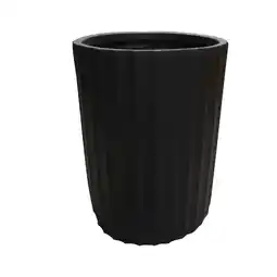Van Cranenbroek Pot Valena wash black aanbieding