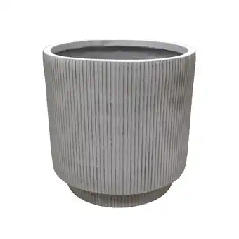 Van Cranenbroek Pot Cardella smoke grey aanbieding