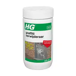 Van Cranenbroek HG graffitiverwijderaar aanbieding