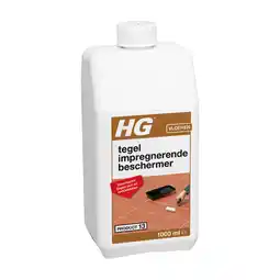 Van Cranenbroek HG tegel impregnerende beschermer (product 13) 1L NL aanbieding