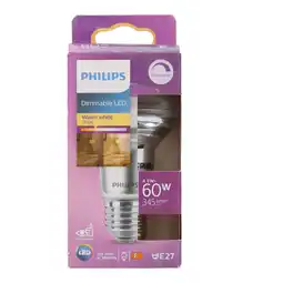 Van Cranenbroek Lamp LED spot 60W E27 dim Philips aanbieding