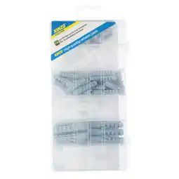 Van Cranenbroek Pluggen+Doos 138st Kinzo aanbieding