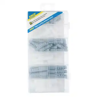 Van Cranenbroek Pluggen+Doos 138st Kinzo aanbieding