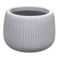 Van Cranenbroek Pot Beltovo smoke grey aanbieding