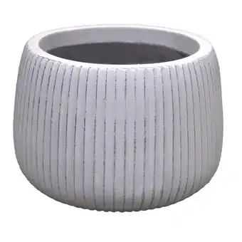 Van Cranenbroek Pot Beltovo smoke grey aanbieding