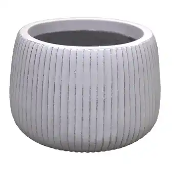 Van Cranenbroek Pot Beltovo smoke grey aanbieding