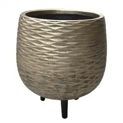 Van Cranenbroek Pot Carsoli gold aanbieding