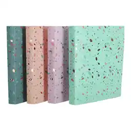 Van Cranenbroek Ringmap pp 30mm ringen A4 Terrazzo aanbieding