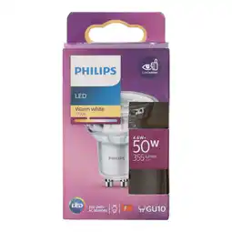 Van Cranenbroek Lamp LED 50W GU10 Philips aanbieding