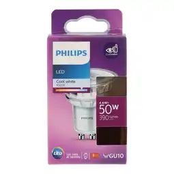 Van Cranenbroek Lamp LED 50W GU10 cool wit Philips aanbieding