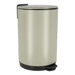 Van Cranenbroek Pedaalemmer soft close 20L groen aanbieding
