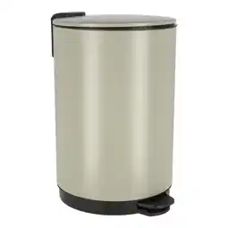 Van Cranenbroek Pedaalemmer soft close 20L groen aanbieding