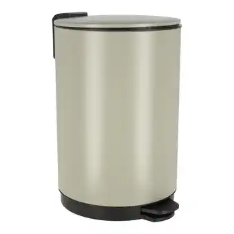Van Cranenbroek Pedaalemmer soft close 20L groen aanbieding