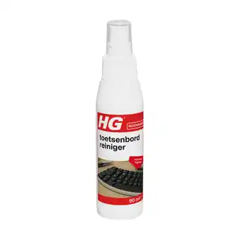 Van Cranenbroek HG toetsenbordreiniger 0.09L NL aanbieding