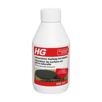 Van Cranenbroek HG natuursteen toplaag hersteller aanbieding