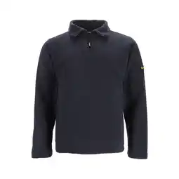 Van Cranenbroek Werktrui Damper Cratex Blauw aanbieding