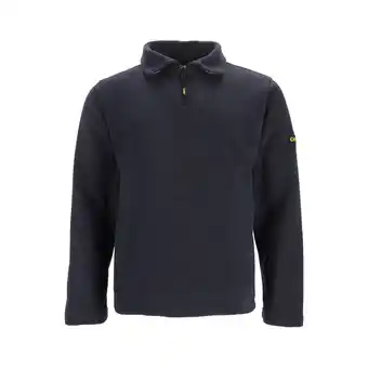 Van Cranenbroek Werktrui Damper Cratex Blauw aanbieding