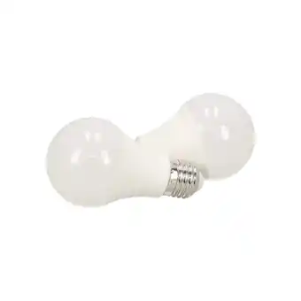Van Cranenbroek Lamp LED peer 10.5W-E27 duo WW V2 aanbieding