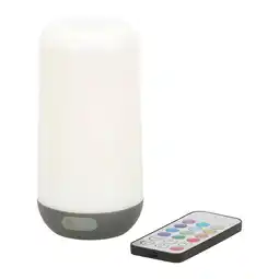 Van Cranenbroek Lamp tafel 14cm LED cw-ww-rgb aanbieding