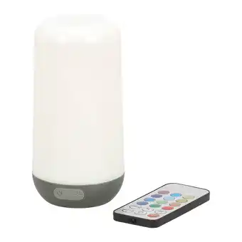 Van Cranenbroek Lamp tafel 14cm LED cw-ww-rgb aanbieding