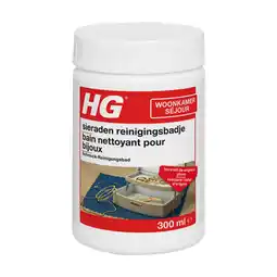 Van Cranenbroek HG reinigingsbadje voor sieraden aanbieding