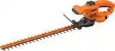 Praxis Black+Decker elektrische heggenschaar BEHT251 - zwaardlengte 50cm - 450W aanbieding