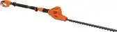 Praxis Black+Decker elektrische heggenschaar PH5551-QS - telescopische steel - 550W aanbieding