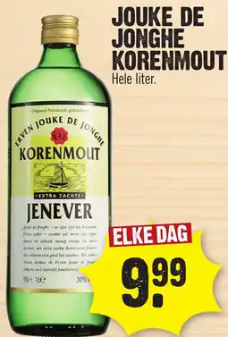 Super Dirck 3 Jouke de jonghe korenmout aanbieding