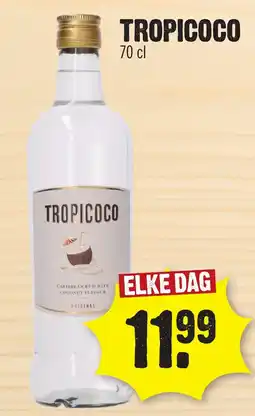 Super Dirck 3 Tropicoco aanbieding